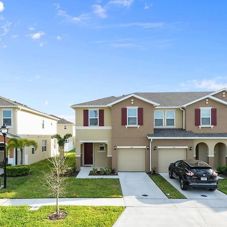 Four Bedrooms Resort Townhome 5128 Kissimmee Εξωτερικό φωτογραφία