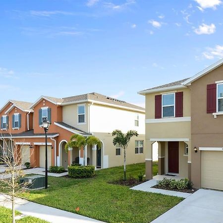 Four Bedrooms Resort Townhome 5128 Kissimmee Εξωτερικό φωτογραφία