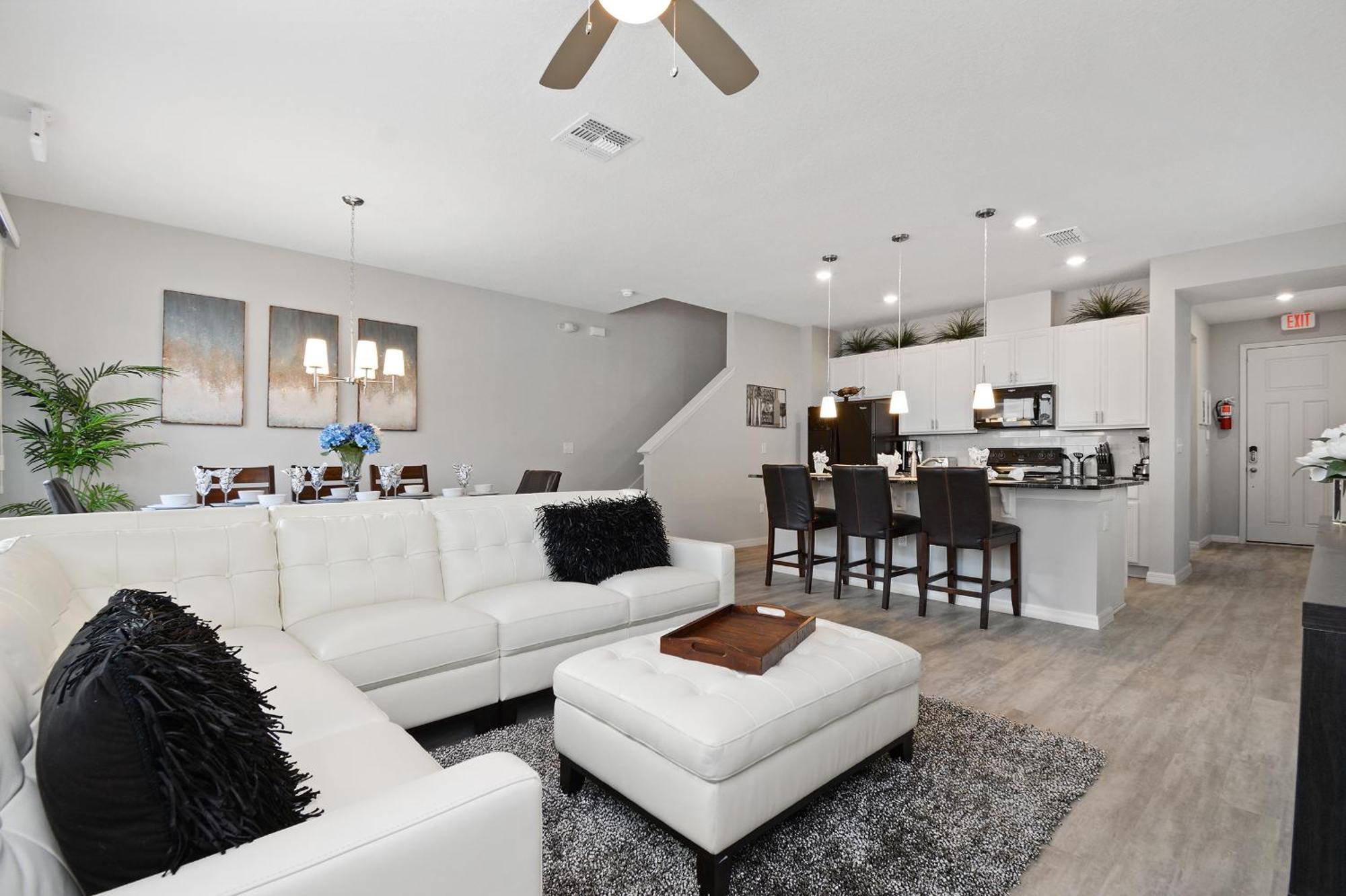 Four Bedrooms Resort Townhome 5128 Kissimmee Εξωτερικό φωτογραφία