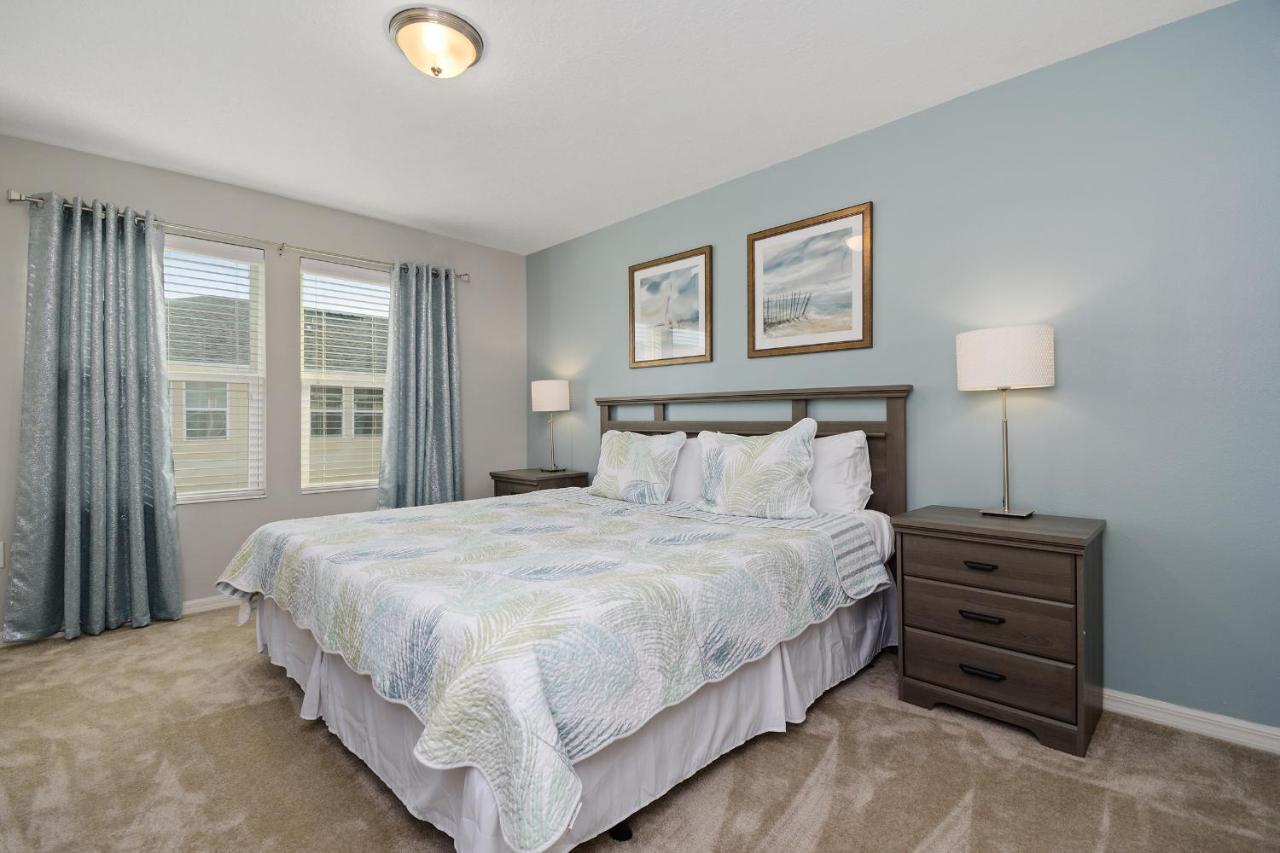 Four Bedrooms Resort Townhome 5128 Kissimmee Εξωτερικό φωτογραφία