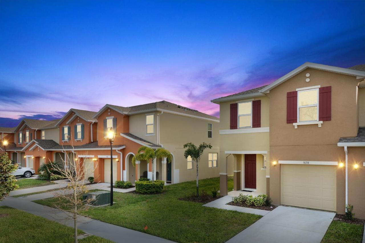 Four Bedrooms Resort Townhome 5128 Kissimmee Εξωτερικό φωτογραφία