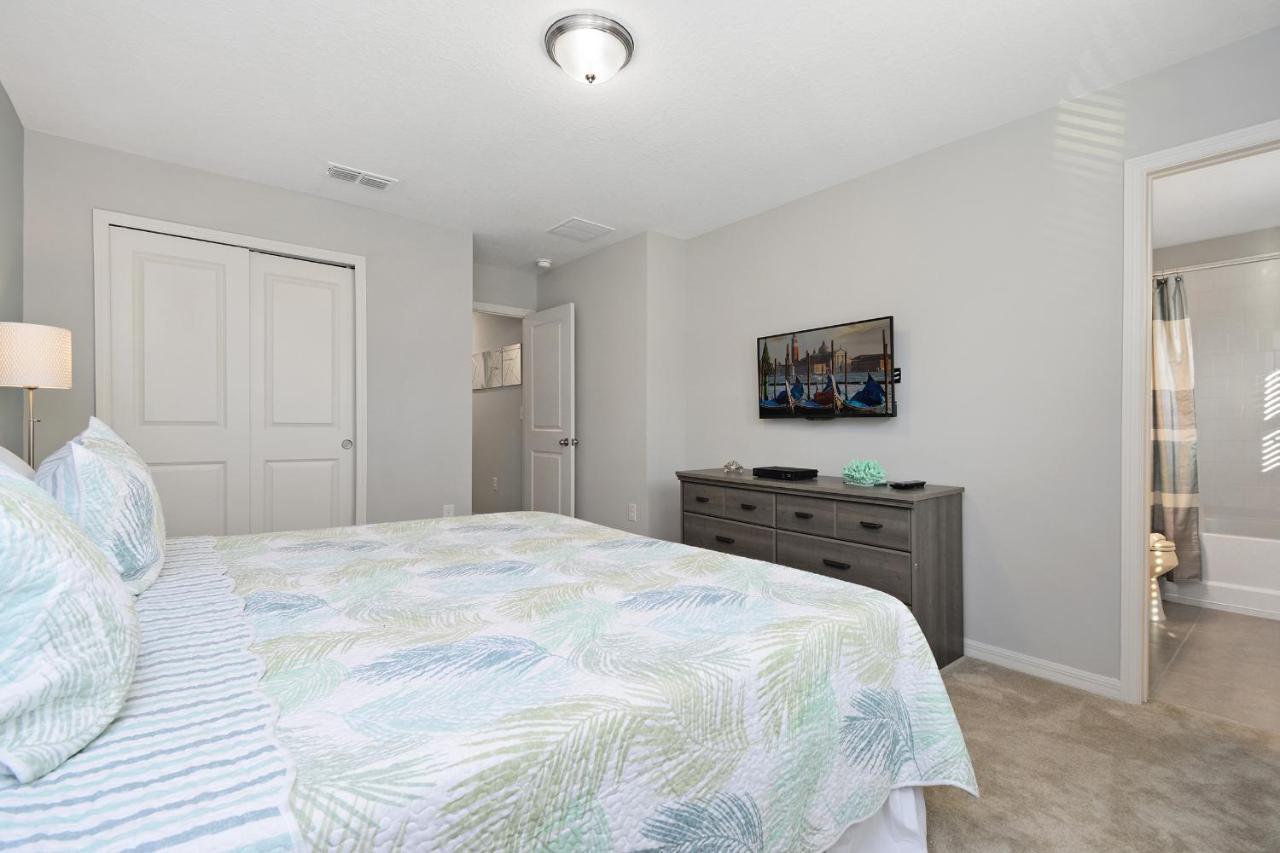Four Bedrooms Resort Townhome 5128 Kissimmee Εξωτερικό φωτογραφία