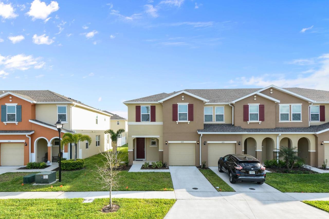 Four Bedrooms Resort Townhome 5128 Kissimmee Εξωτερικό φωτογραφία