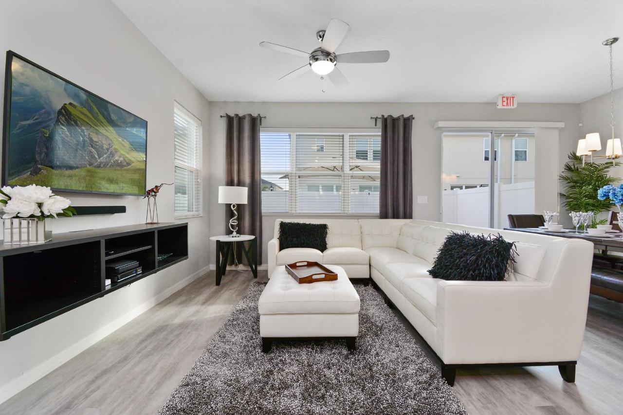 Four Bedrooms Resort Townhome 5128 Kissimmee Εξωτερικό φωτογραφία