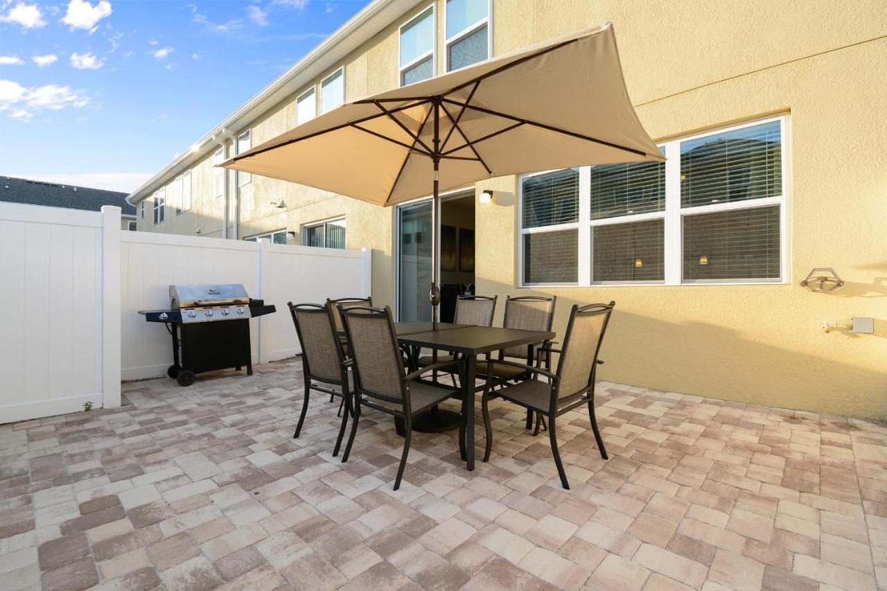 Four Bedrooms Resort Townhome 5128 Kissimmee Εξωτερικό φωτογραφία