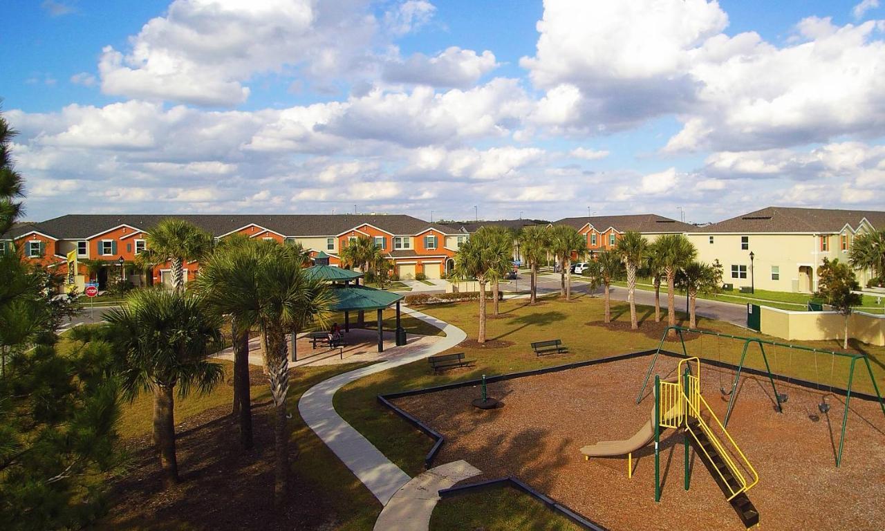 Four Bedrooms Resort Townhome 5128 Kissimmee Εξωτερικό φωτογραφία