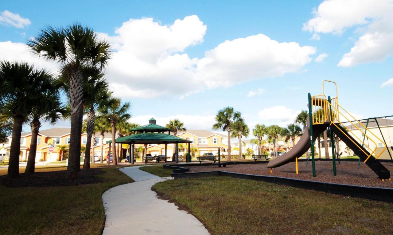 Four Bedrooms Resort Townhome 5128 Kissimmee Εξωτερικό φωτογραφία