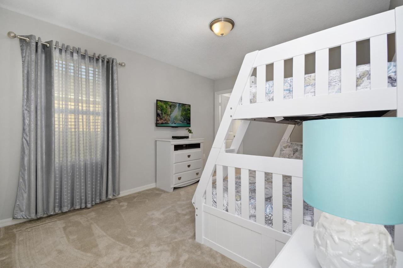 Four Bedrooms Resort Townhome 5128 Kissimmee Εξωτερικό φωτογραφία