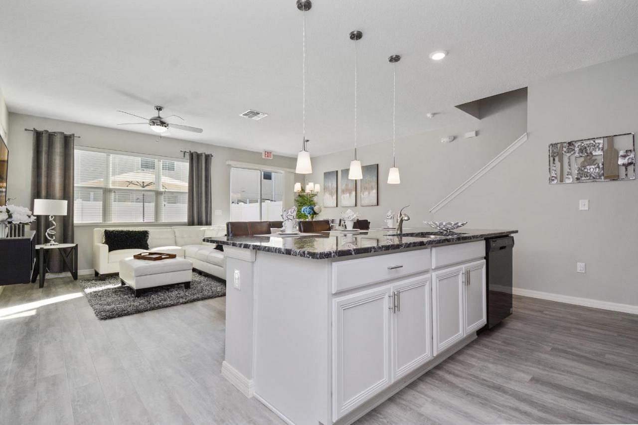 Four Bedrooms Resort Townhome 5128 Kissimmee Εξωτερικό φωτογραφία