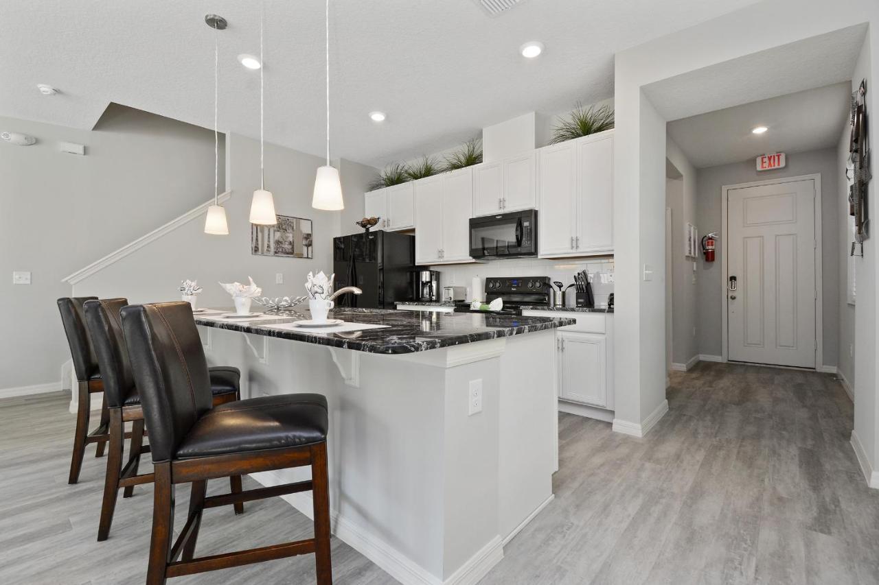 Four Bedrooms Resort Townhome 5128 Kissimmee Εξωτερικό φωτογραφία