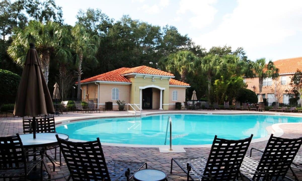 Four Bedrooms Resort Townhome 5128 Kissimmee Εξωτερικό φωτογραφία