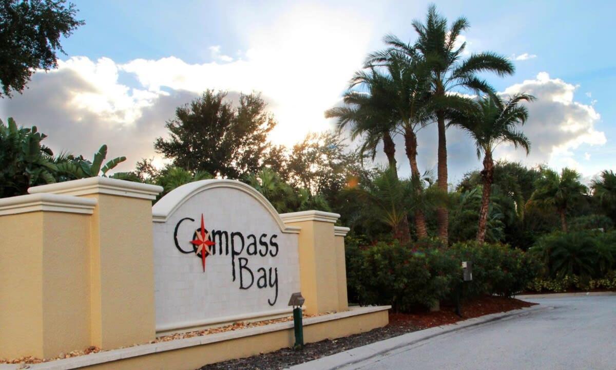 Four Bedrooms Resort Townhome 5128 Kissimmee Εξωτερικό φωτογραφία