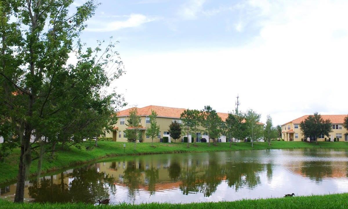 Four Bedrooms Resort Townhome 5128 Kissimmee Εξωτερικό φωτογραφία