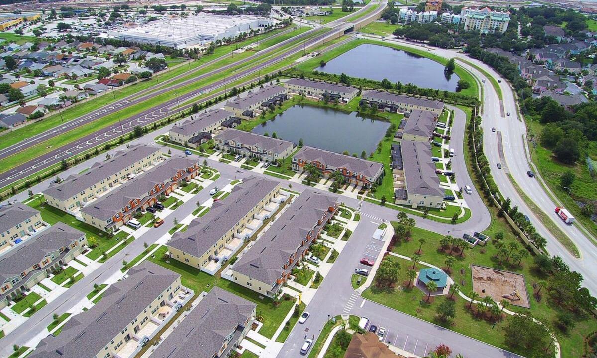 Four Bedrooms Resort Townhome 5128 Kissimmee Εξωτερικό φωτογραφία
