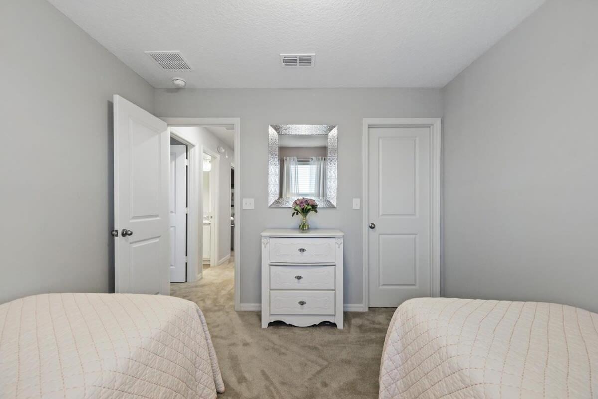 Four Bedrooms Resort Townhome 5128 Kissimmee Εξωτερικό φωτογραφία