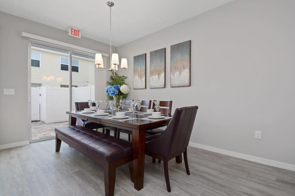 Four Bedrooms Resort Townhome 5128 Kissimmee Εξωτερικό φωτογραφία