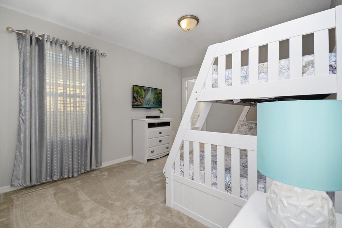 Four Bedrooms Resort Townhome 5128 Kissimmee Εξωτερικό φωτογραφία