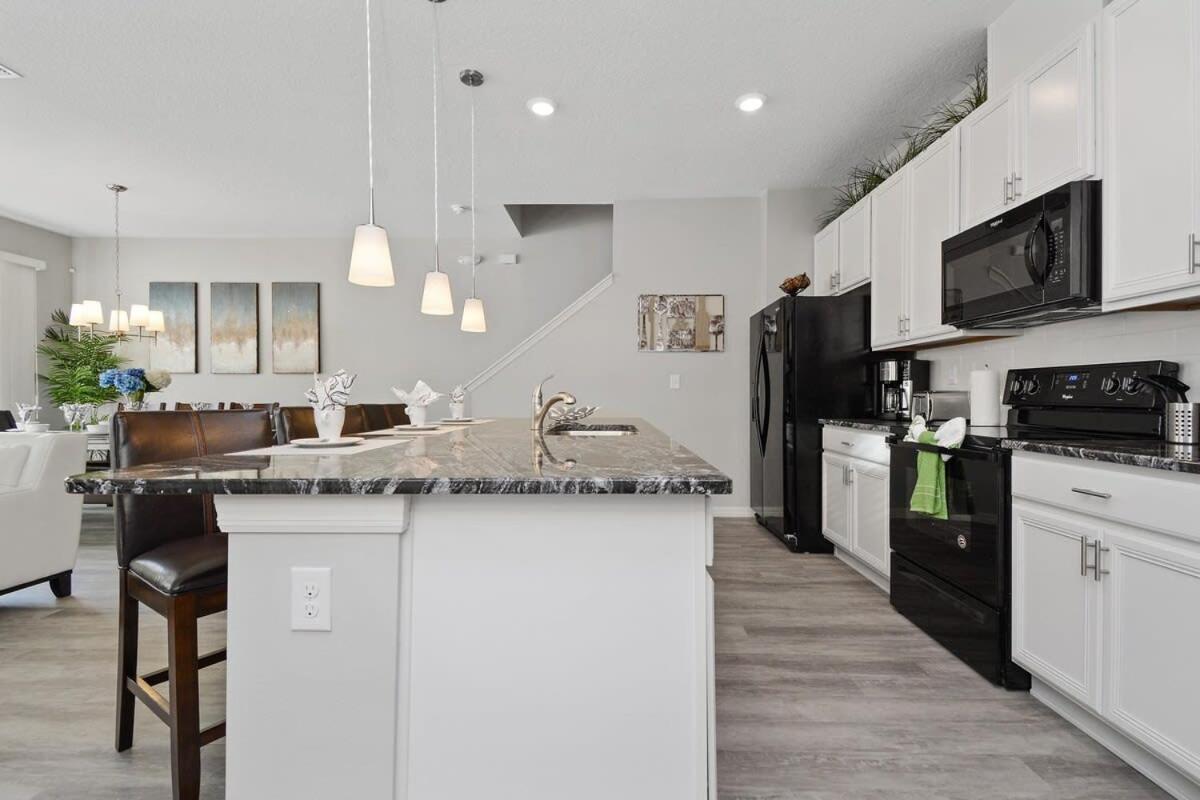 Four Bedrooms Resort Townhome 5128 Kissimmee Εξωτερικό φωτογραφία