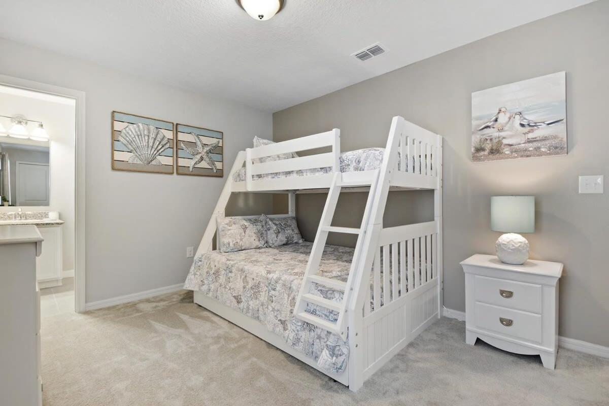 Four Bedrooms Resort Townhome 5128 Kissimmee Εξωτερικό φωτογραφία