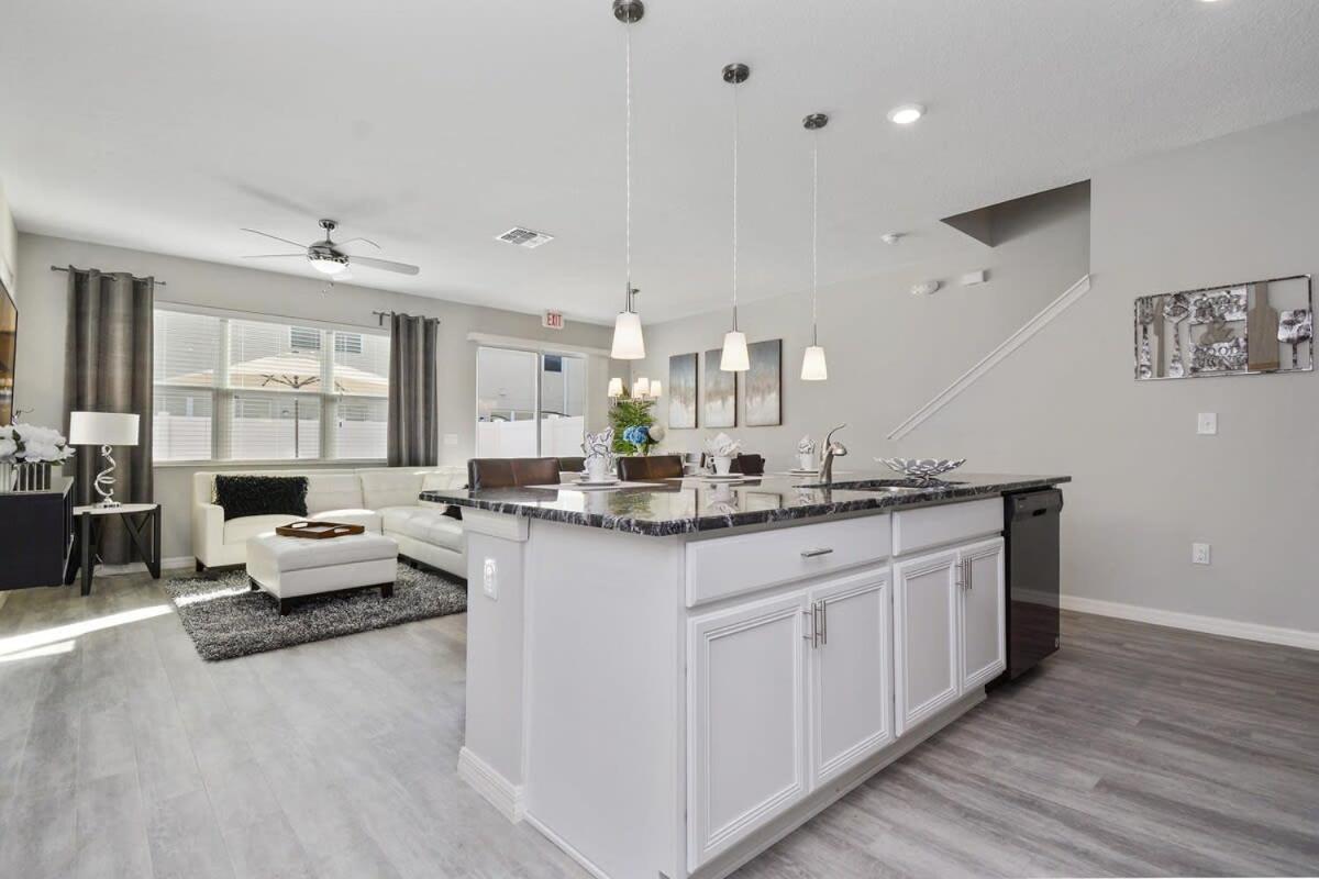 Four Bedrooms Resort Townhome 5128 Kissimmee Εξωτερικό φωτογραφία