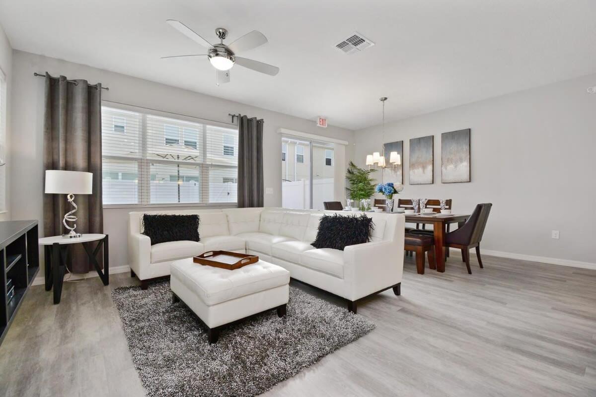 Four Bedrooms Resort Townhome 5128 Kissimmee Εξωτερικό φωτογραφία