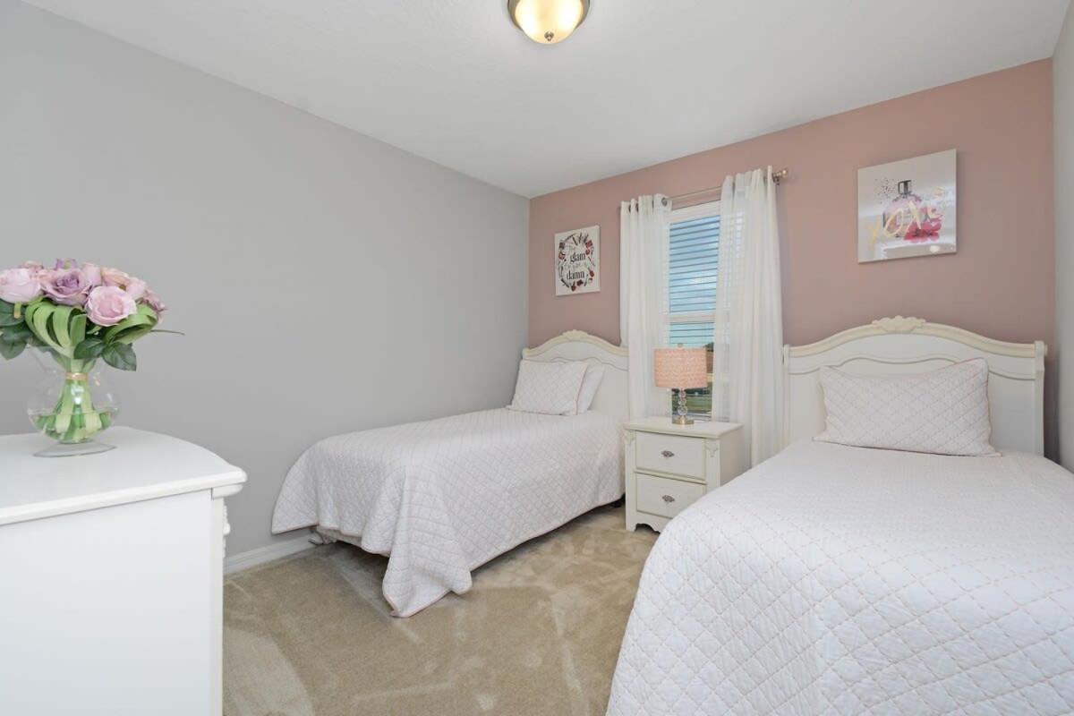 Four Bedrooms Resort Townhome 5128 Kissimmee Εξωτερικό φωτογραφία