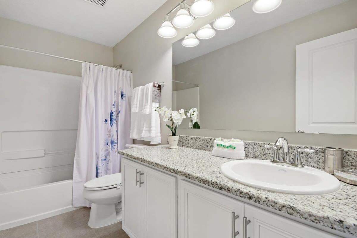 Four Bedrooms Resort Townhome 5128 Kissimmee Εξωτερικό φωτογραφία