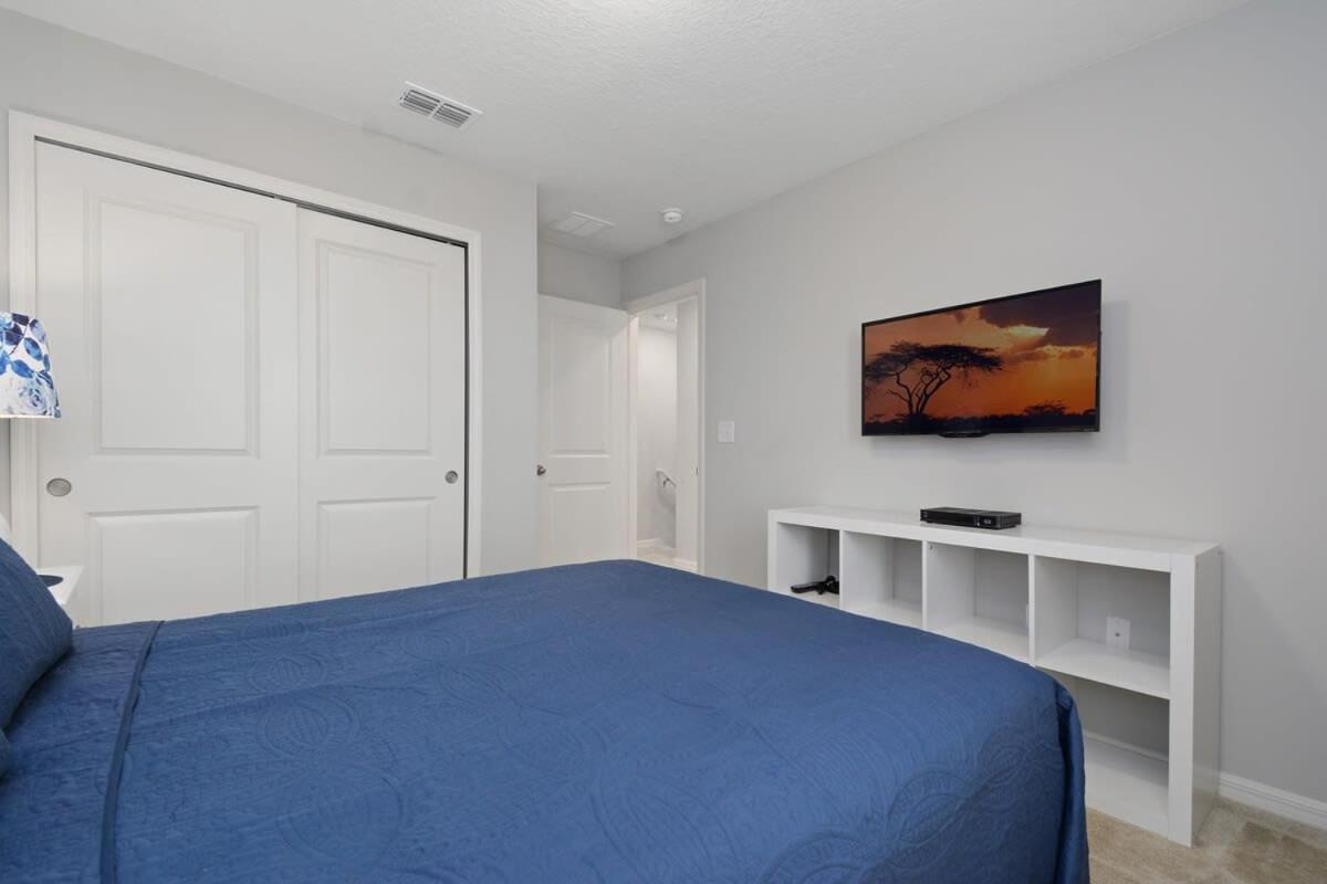 Four Bedrooms Resort Townhome 5128 Kissimmee Εξωτερικό φωτογραφία