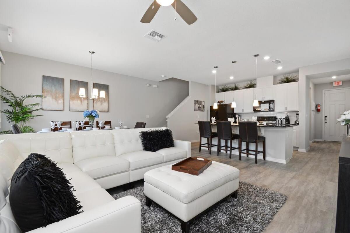 Four Bedrooms Resort Townhome 5128 Kissimmee Εξωτερικό φωτογραφία